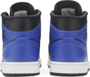 Nike Air Jordan 1 Mid "Hyper Royal"