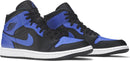 Nike Air Jordan 1 Mid "Hyper Royal"
