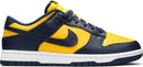 Nike Dunk Low "Michigan 2021"