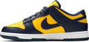 Nike Dunk Low "Michigan 2021"