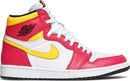 Nike Air Jordan 1 High OG "Light Fusion Red"