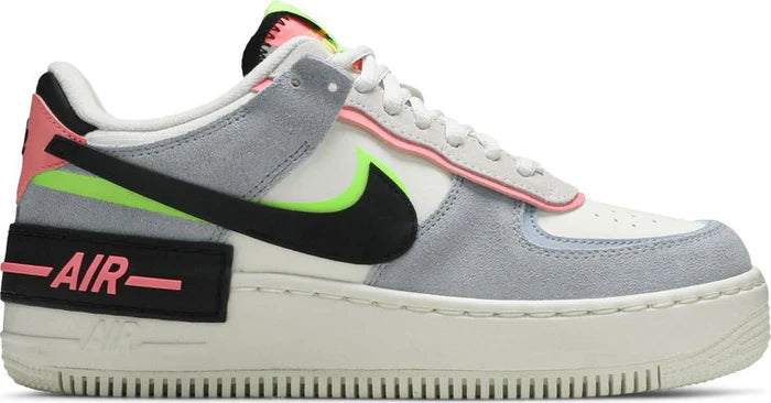 Nike Air Force 1 Shadow "Sunset Pulse"