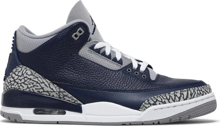 Nike Air Jordan 3 Retrô "Georgetown"