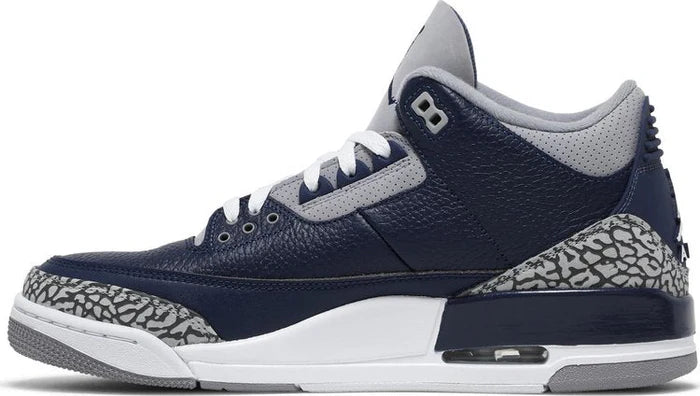 Nike Air Jordan 3 Retrô "Georgetown"