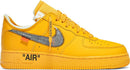Nike Air Force 1 '07 "Off-White Lemonade"