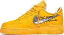 Nike Air Force 1 '07 "Off-White Lemonade"