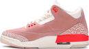 Nike Air Jordan 3 Retrô "Rust Pink"