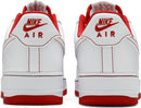 Nike Air Force 1 '07 "Contrast Stitch White University Red"