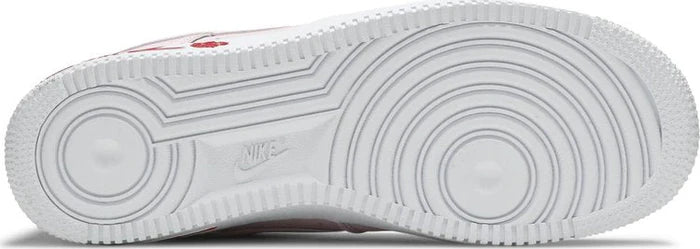 Nike Air Force 1 '07 "Thank You Plastic Bag Pink Foam"