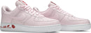 Nike Air Force 1 '07 "Thank You Plastic Bag Pink Foam"