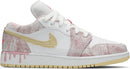 Nike Air Jordan 1 Low "Strawberry Ice Cream"