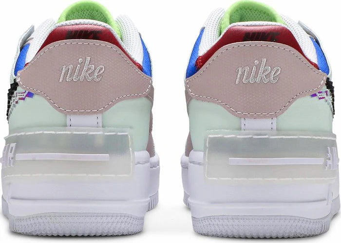 Nike Air Force 1 Shadow "Barely Green"