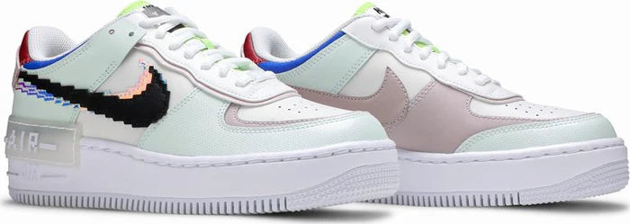 Nike Air Force 1 Shadow "Barely Green"