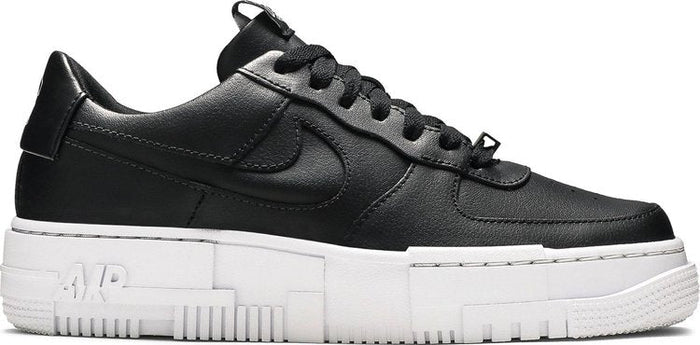 Nike Air Force 1 '07 "Pixel Black"