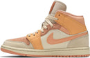 Nike Air Jordan 1 Mid "Apricot"