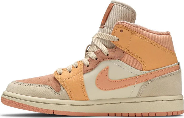 Nike Air Jordan 1 Mid "Apricot"