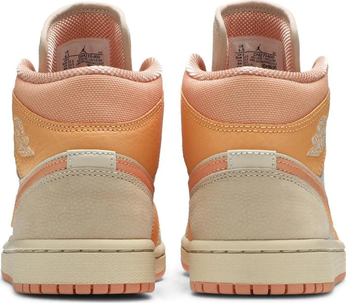 Nike Air Jordan 1 Mid "Apricot"