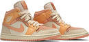 Nike Air Jordan 1 Mid "Apricot"