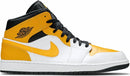 Nike Air Jordan 1 Mid "University Gold"