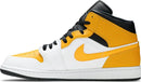 Nike Air Jordan 1 Mid "University Gold"