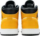 Nike Air Jordan 1 Mid "University Gold"