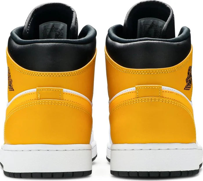 Nike Air Jordan 1 Mid "University Gold"