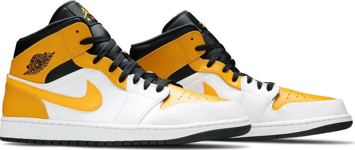 Nike Air Jordan 1 Mid "University Gold"
