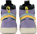 Nike Air Jordan 1 High Switch "Purple Pulse"