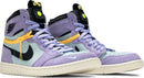 Nike Air Jordan 1 High Switch "Purple Pulse"