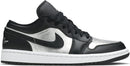 Nike Air Jordan 1 Low "Sillver Toe"