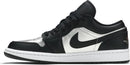 Nike Air Jordan 1 Low "Sillver Toe"