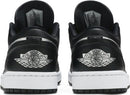 Nike Air Jordan 1 Low "Sillver Toe"
