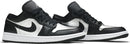 Nike Air Jordan 1 Low "Sillver Toe"