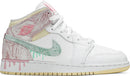 Nike Air Jordan 1 Mid "SE GS Ice Cream"