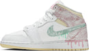 Nike Air Jordan 1 Mid "SE GS Ice Cream"