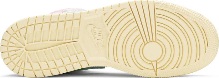 Nike Air Jordan 1 Mid "SE GS Ice Cream"