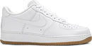 Nike Air Force 1 '07 "White Gum"