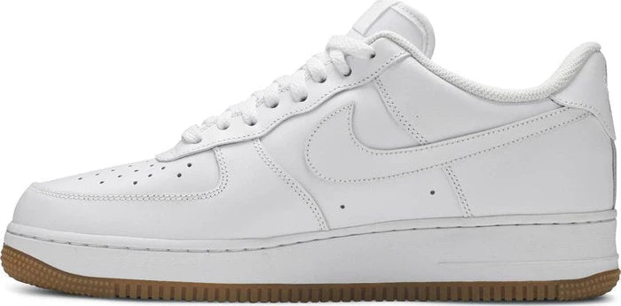 Nike Air Force 1 '07 "White Gum"