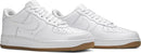 Nike Air Force 1 '07 "White Gum"