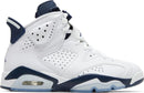 Nike Air Jordan 6 Retrô "Midnight Navy 2022"