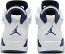 Nike Air Jordan 6 Retrô "Midnight Navy 2022"