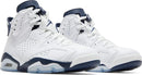 Nike Air Jordan 6 Retrô "Midnight Navy 2022"