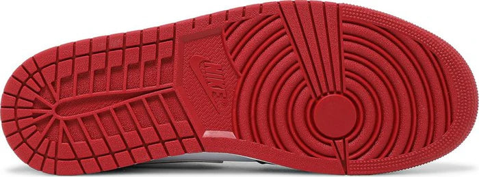 Nike Air Jordan 1 Mid "Black Gym Red"