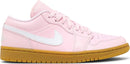 Nike Air Jordan 1 Low "Arctic Pink Gum"