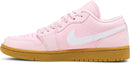 Nike Air Jordan 1 Low "Arctic Pink Gum"