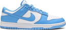 Nike Dunk Low "University Blue"