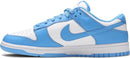 Nike Dunk Low "University Blue"