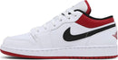 Nike Air Jordan 1 Low "White Gym Red"