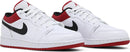 Nike Air Jordan 1 Low "White Gym Red"