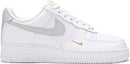 Nike Air Force 1 '07 "White Light Silver"